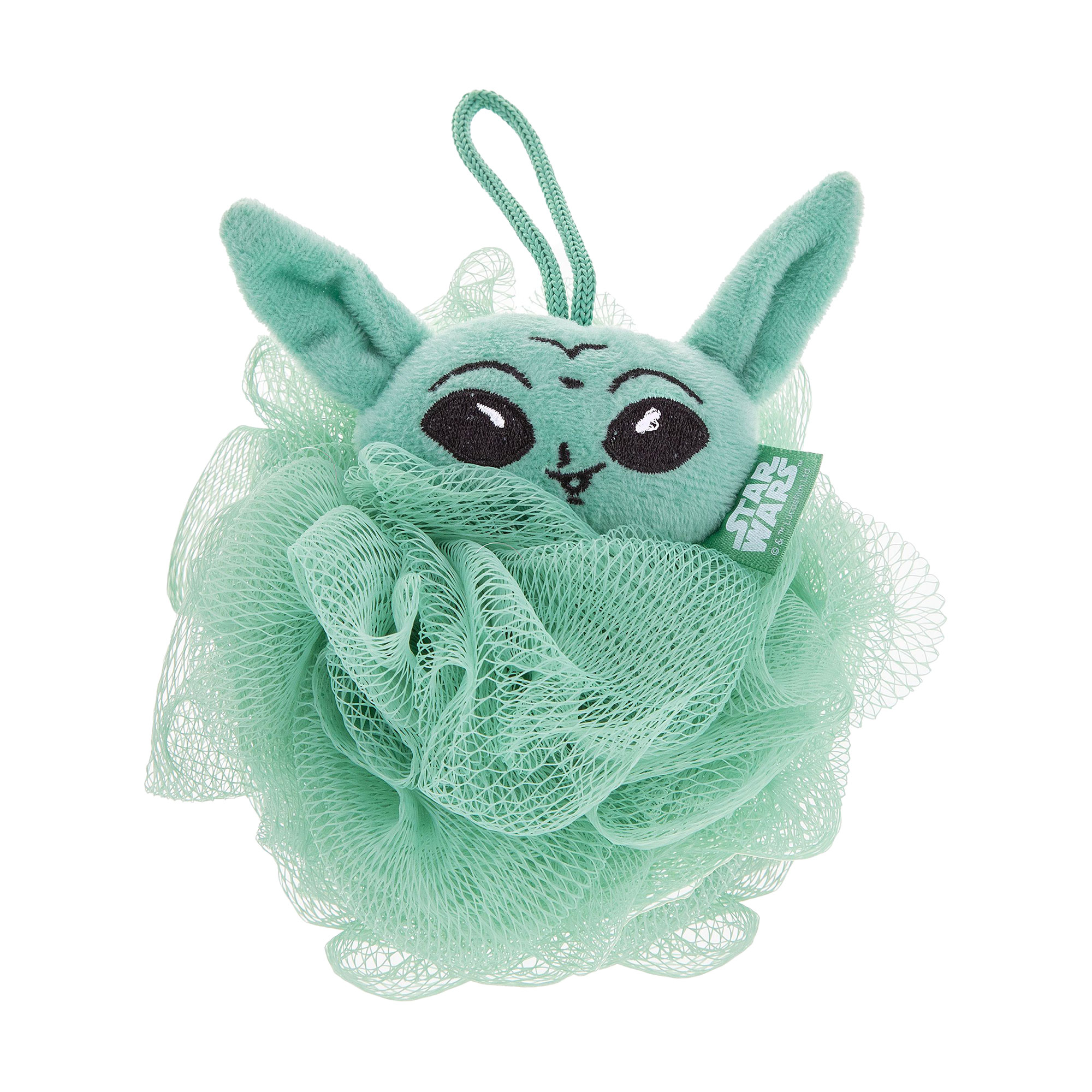 Мочалка для тіла Mad Beauty Star Wars, Grogu
Мочалка для тіла Mad Beauty Star Wars, Grogu