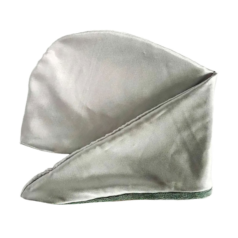 Двосторонній рушник-тюрбан LUM Turban сірий, 1 шт (lum015)
Двосторонній рушник-тюрбан LUM Turban сірий, 1 шт (lum015)