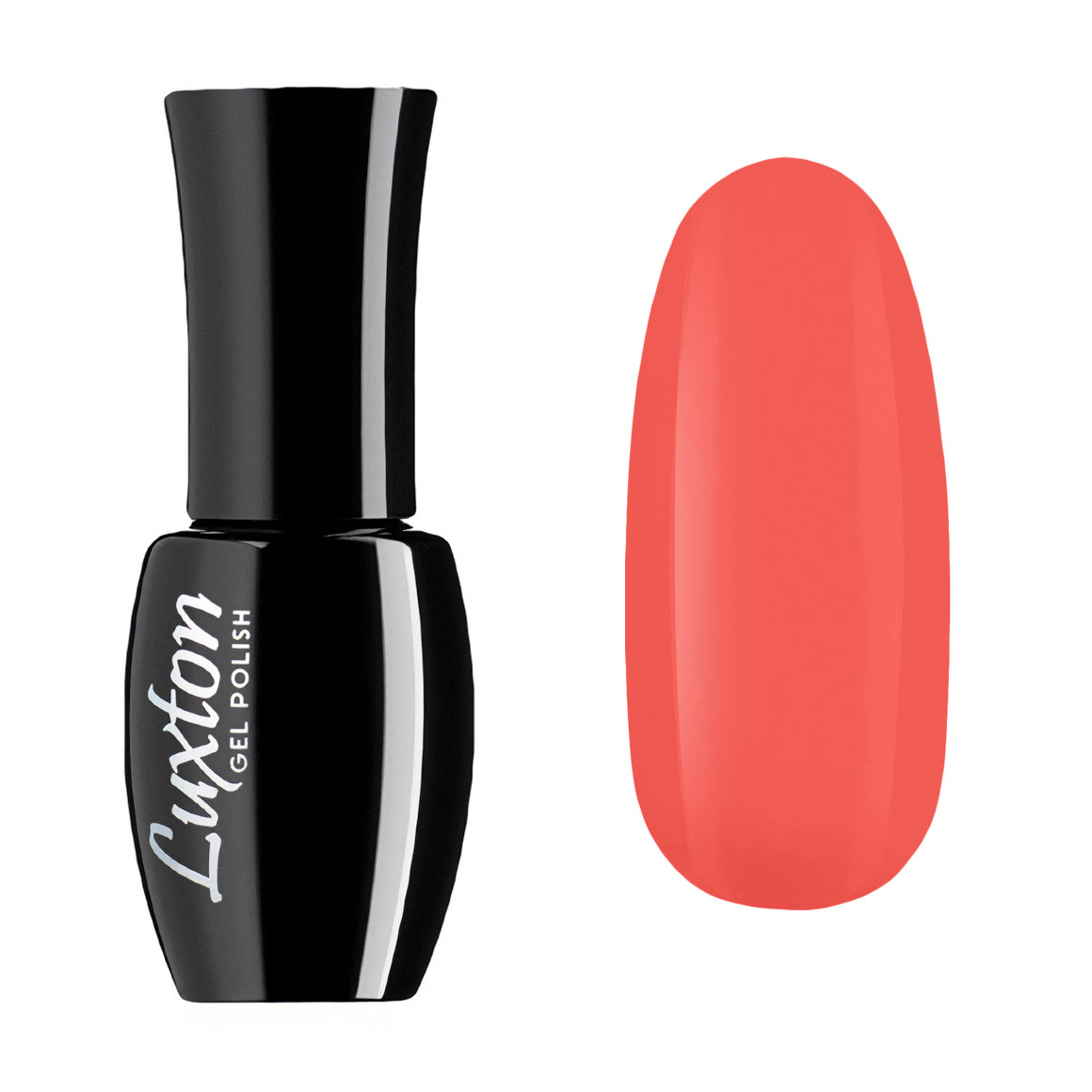 Гель-лак для нігтів Luxton Gel Polish 014 Персиковий, емаль, 10 мл
Гель-лак для нігтів Luxton Gel Polish 014 Персиковий, емаль, 10 мл