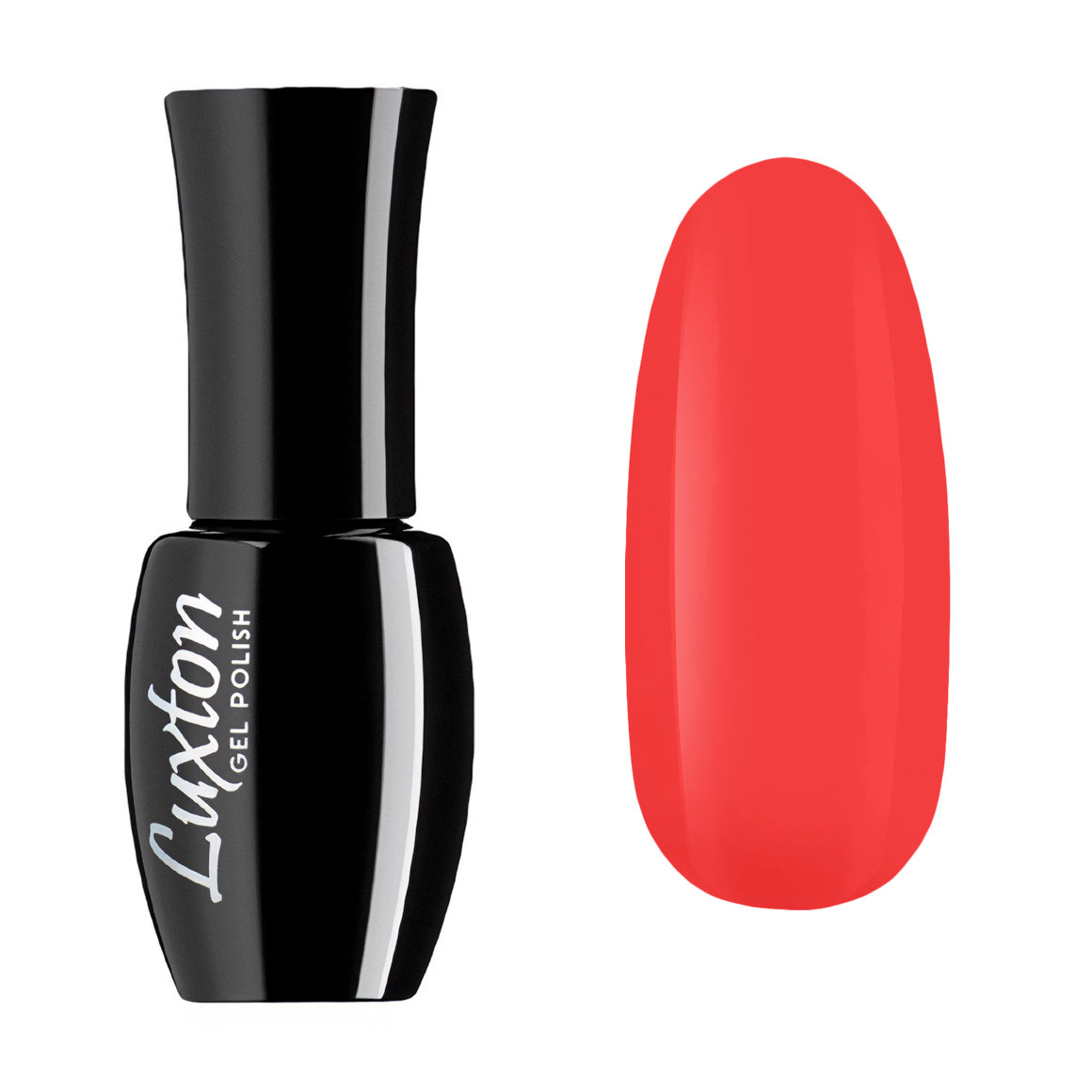 Гель-лак для нігтів Luxton Gel Polish 016 Помаранчево-червоний, емаль, 10 мл
Гель-лак для нігтів Luxton Gel Polish 016 Помаранчево-червоний, емаль, 10 мл