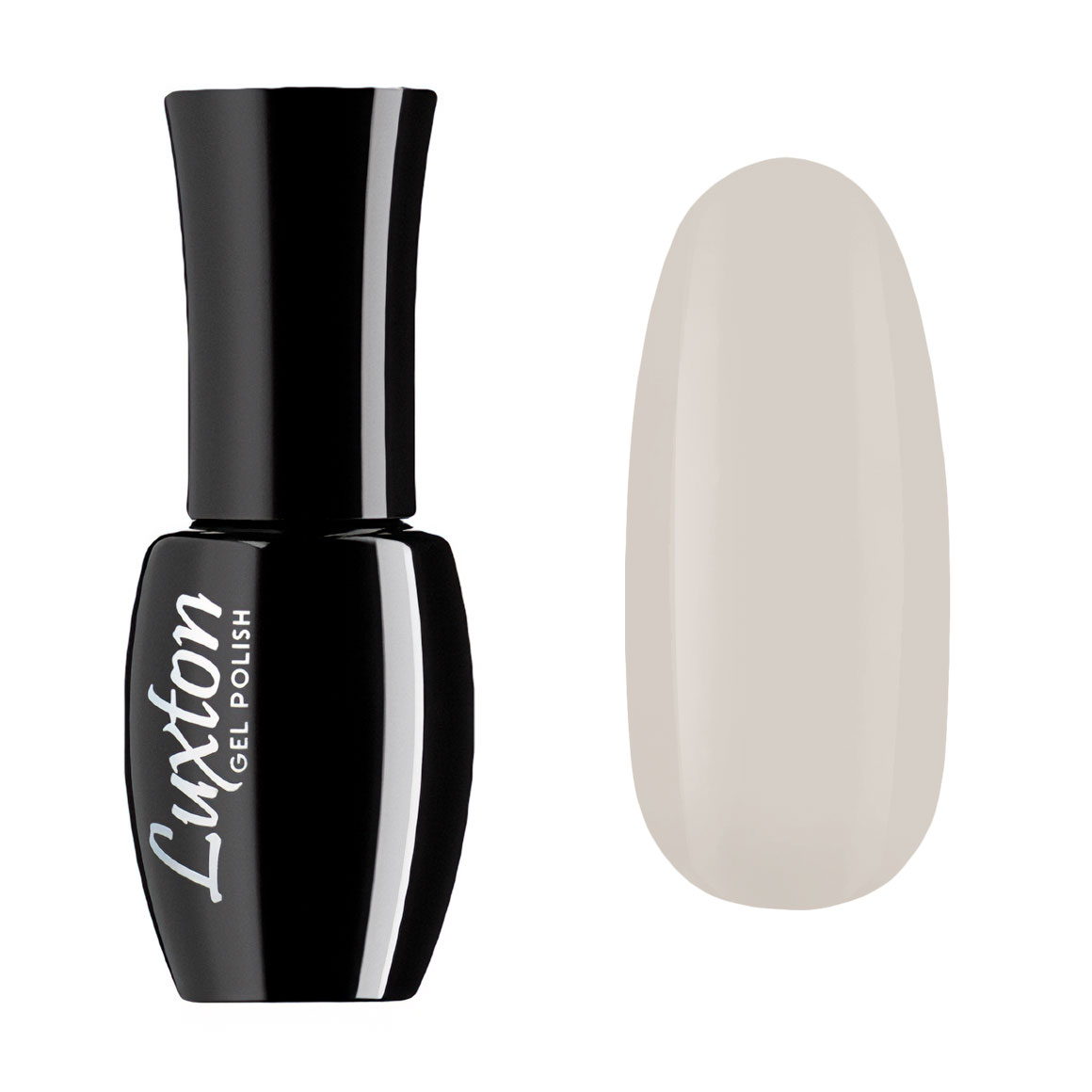 Гель-лак для нігтів Luxton Gel Polish 050 Сірий, емаль, 10 мл
Гель-лак для нігтів Luxton Gel Polish 050 Сірий, емаль, 10 мл