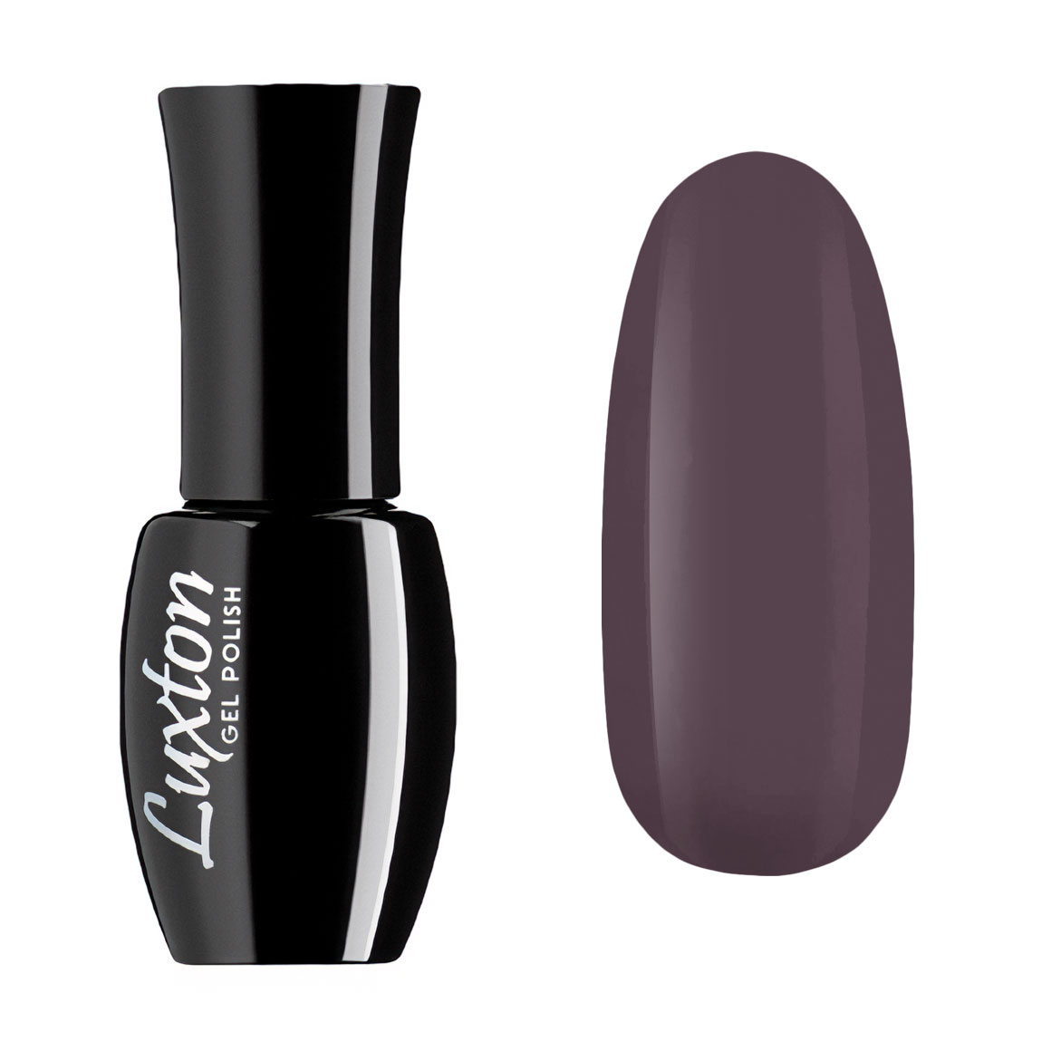 Гель-лак для нігтів Luxton Gel Polish 118 Темно-фіолетовий, емаль, 10 мл
Гель-лак для нігтів Luxton Gel Polish 118 Темно-фіолетовий, емаль, 10 мл