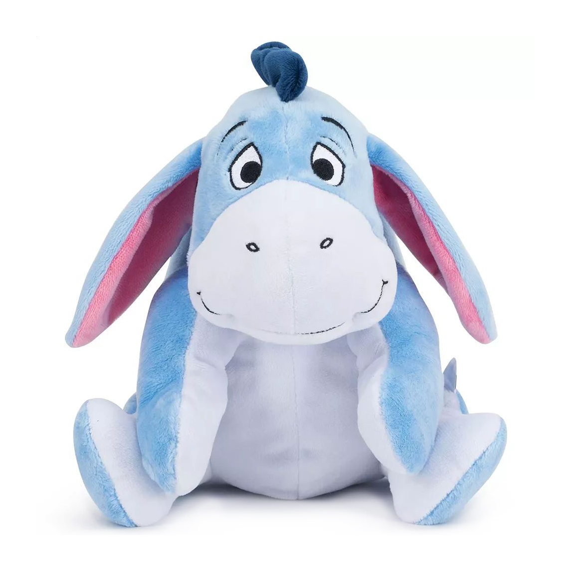 Дитяча м'яконабивна iграшка Disney Віслючок Іа, 25 см, від 3 років (DP2200067)
Дитяча м'яконабивна iграшка Disney Віслючок Іа, 25 см, від 3 років (DP2200067)