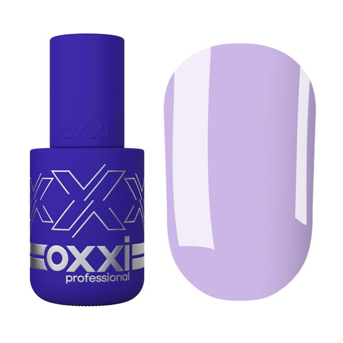 Гель-лак для нігтів Oxxi Professional 302 Бузковий, 10 мл
Гель-лак для нігтів Oxxi Professional 302 Бузковий, 10 мл