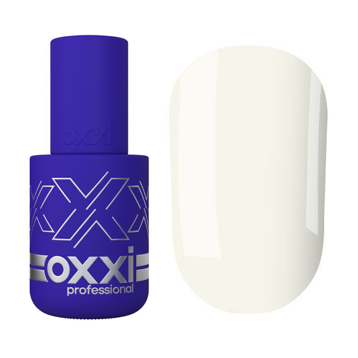 Гель-лак для нігтів Oxxi Professional 55 White French, 10 мл
Гель-лак для нігтів Oxxi Professional 55 White French, 10 мл