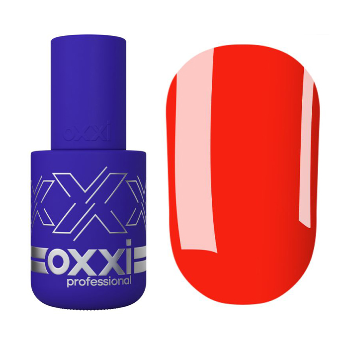 Гель-лак для нігтів Oxxi Professional 164 Яскравий червоно-помаранчевий, неоновий, 10 мл
Гель-лак для нігтів Oxxi Professional 164 Яскравий червоно-помаранчевий, неоновий, 10 мл