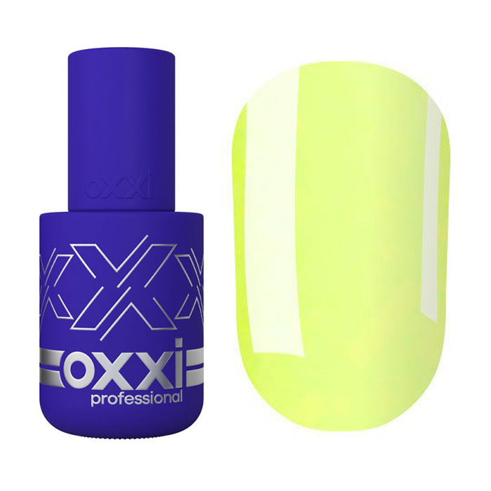 Гель-лак для нігтів Oxxi Professional 265 Жовтий, емаль, 10 мл
Гель-лак для нігтів Oxxi Professional 265 Жовтий, емаль, 10 мл