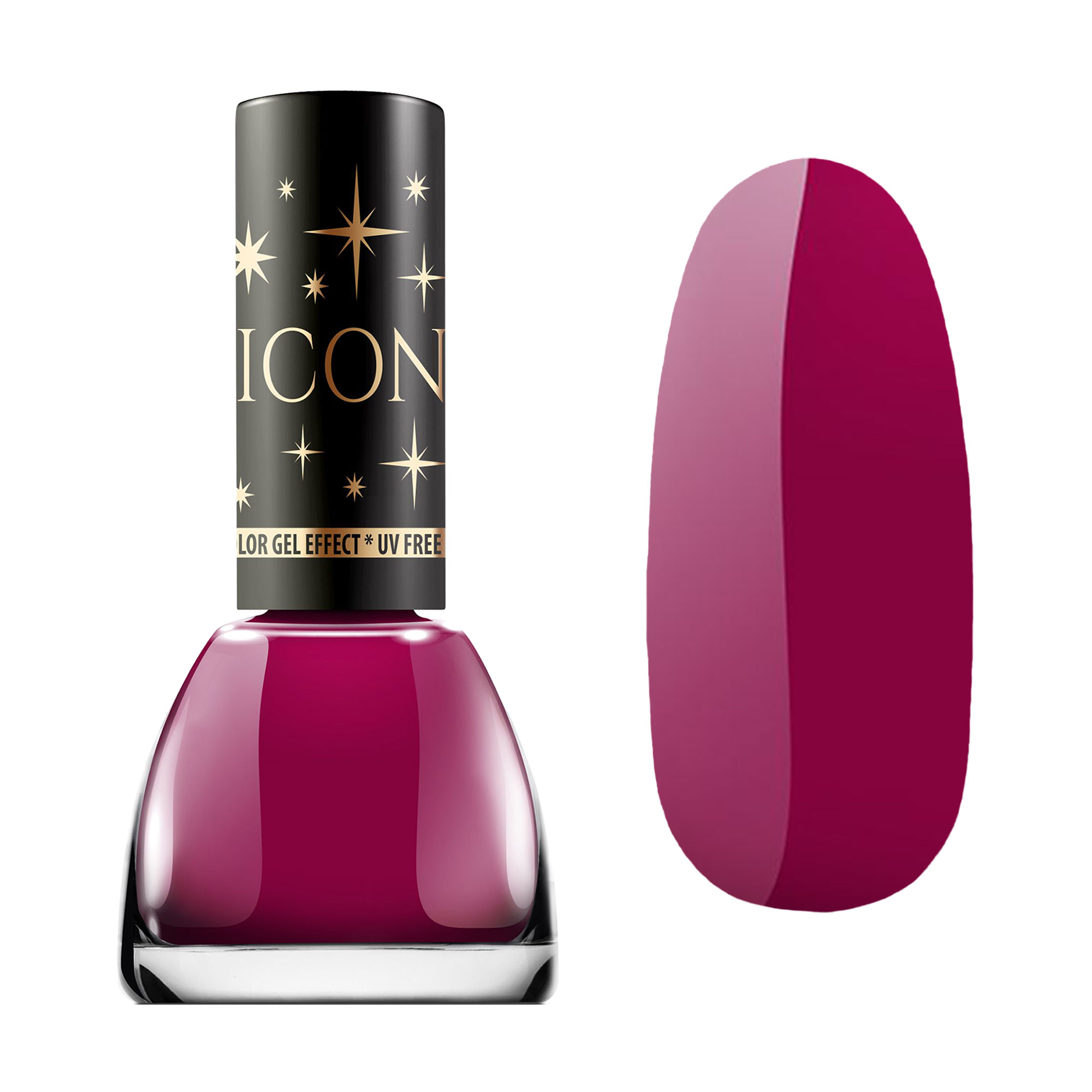 Лак для нігтів Revers Cosmetics Icon Classic 34, 11 мл
Лак для нігтів Revers Cosmetics Icon Classic 34, 11 мл