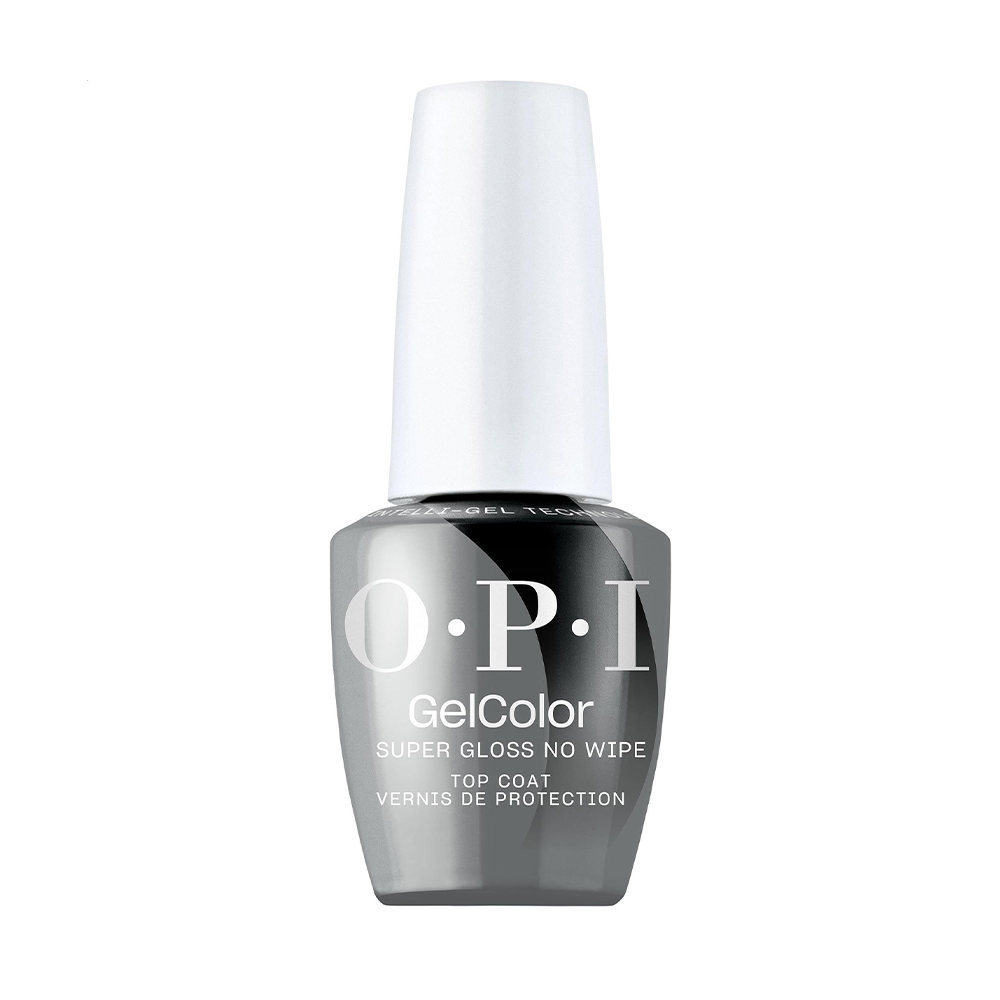 Топ для гель-лаку O.P.I Super Gloss No Wipe Top Coat, 15 мл
Топ для гель-лаку O.P.I Super Gloss No Wipe Top Coat, 15 мл