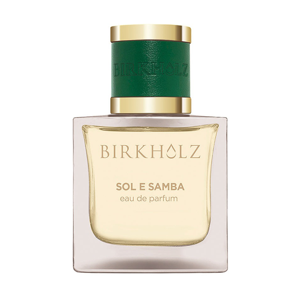 Birkholz Sol e Samba Парфумована вода унісекс, 100 мл
Birkholz Sol e Samba Парфумована вода унісекс, 100 мл