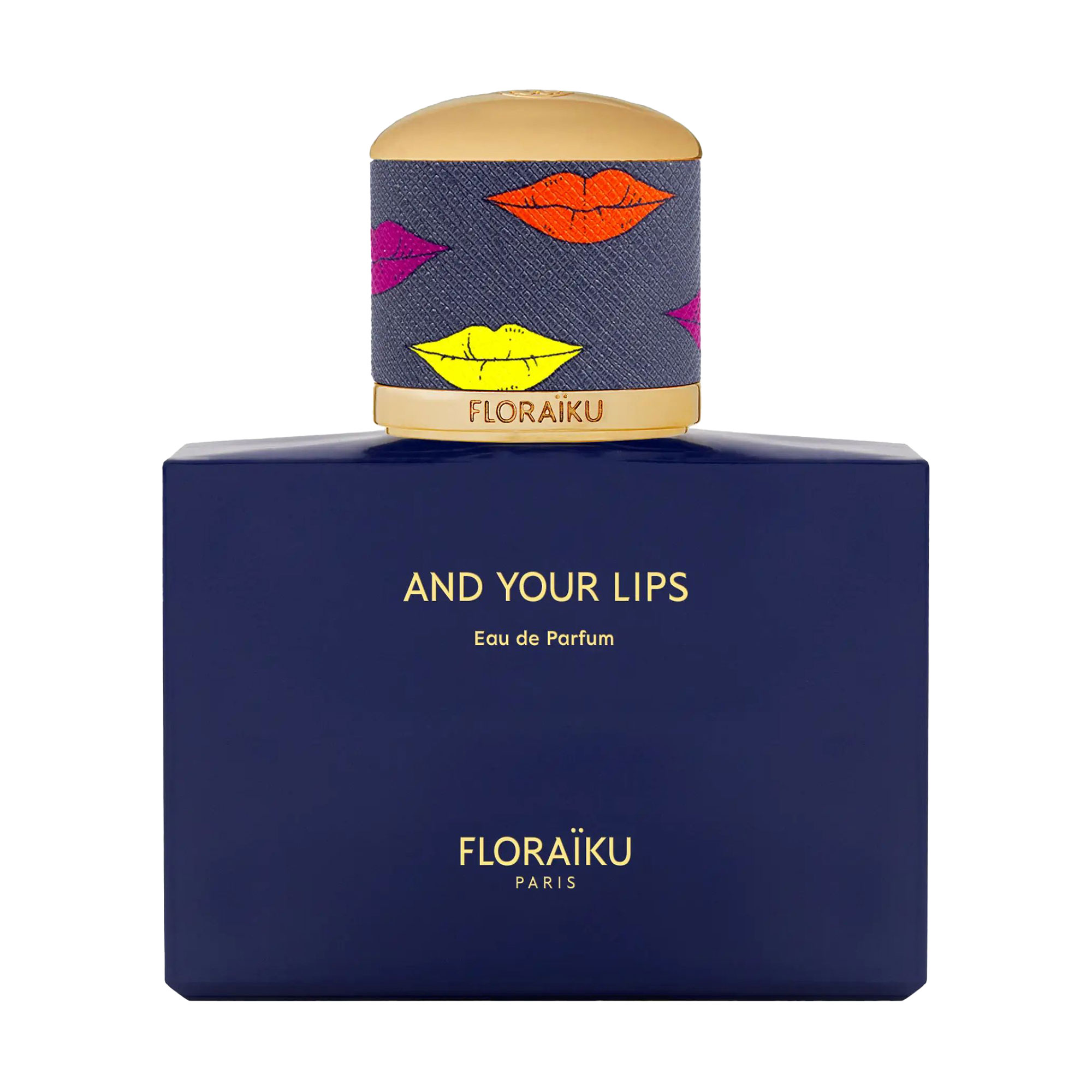 Floraiku And Your Lips Парфумована вода унісекс, 100 мл (ТЕСТЕР)
Floraiku And Your Lips Парфумована вода унісекс, 100 мл (ТЕСТЕР)