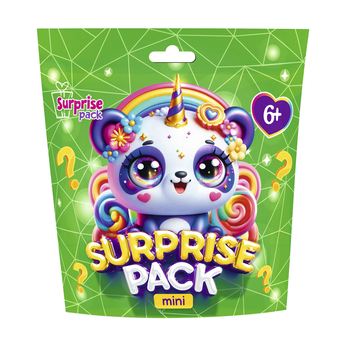 Набір для творчості Vladi Toys Surprise Pack Mini 4 із сюрпризами, від 6 років (VT8040-04)
Набір для творчості Vladi Toys Surprise Pack Mini 4 із сюрпризами, від 6 років (VT8040-04)