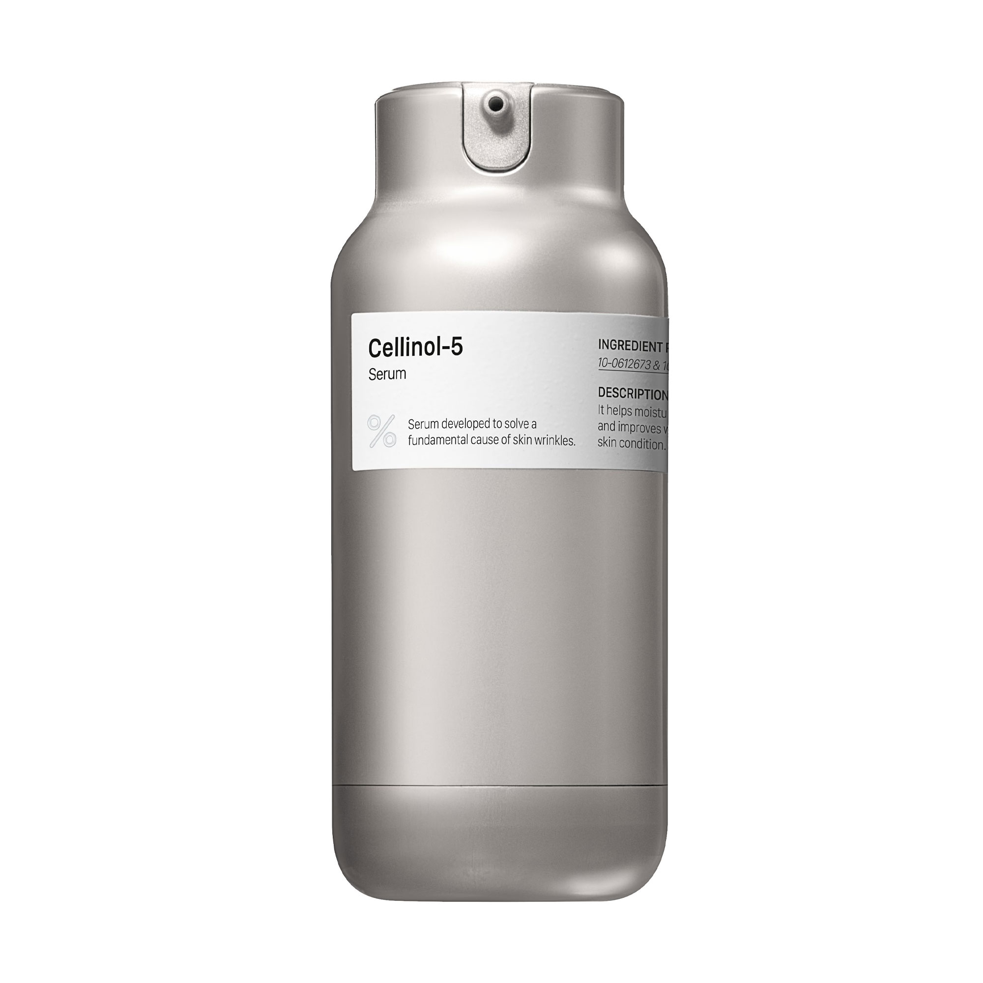 Сироватка для обличчя Percent Science Cellinol-5 Serum Антивікова, 48 мл
Сироватка для обличчя Percent Science Cellinol-5 Serum Антивікова, 48 мл