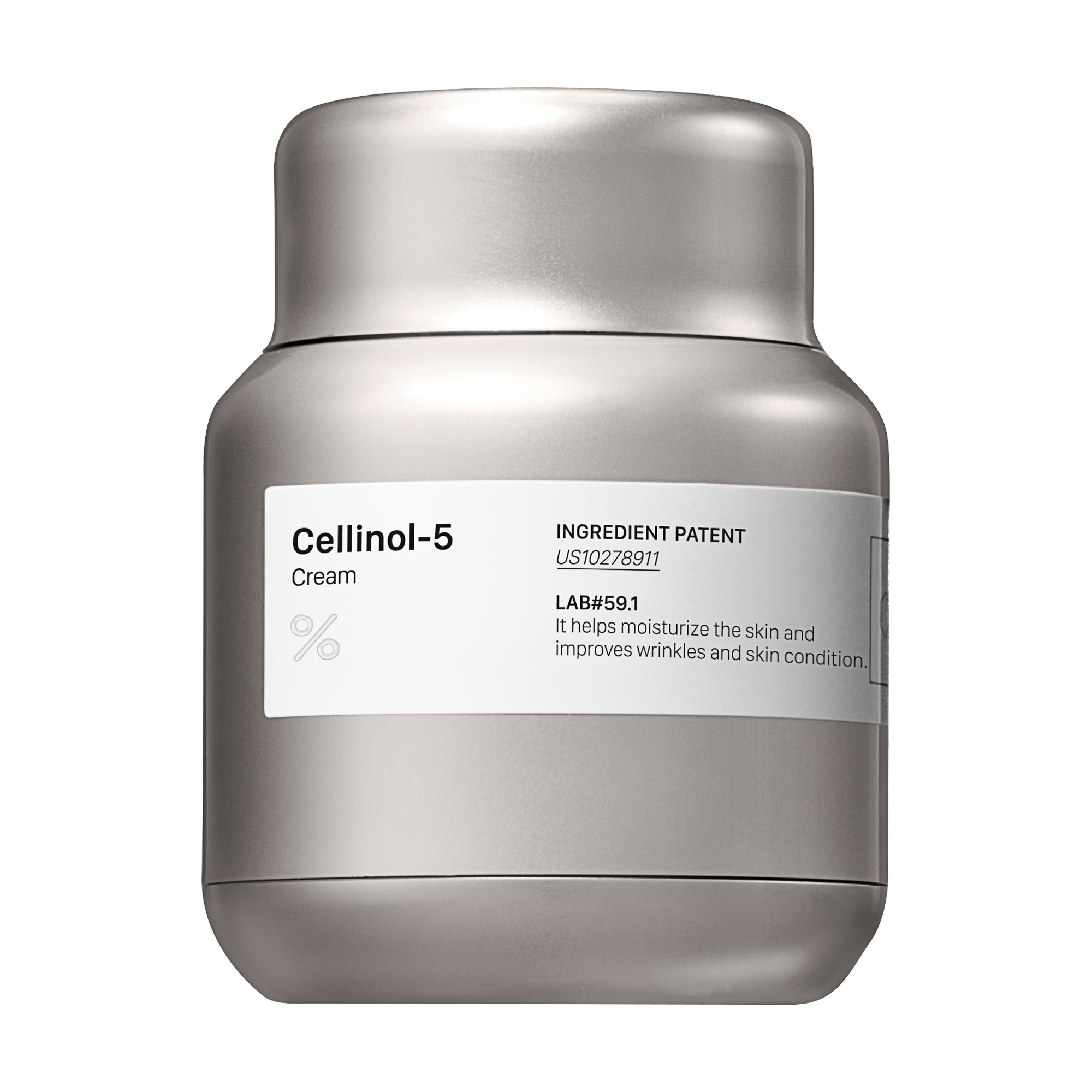 Крем для обличчя Percent Science Cellinol-5 Cream Антивіковий, 60 мл
Крем для обличчя Percent Science Cellinol-5 Cream Антивіковий, 60 мл