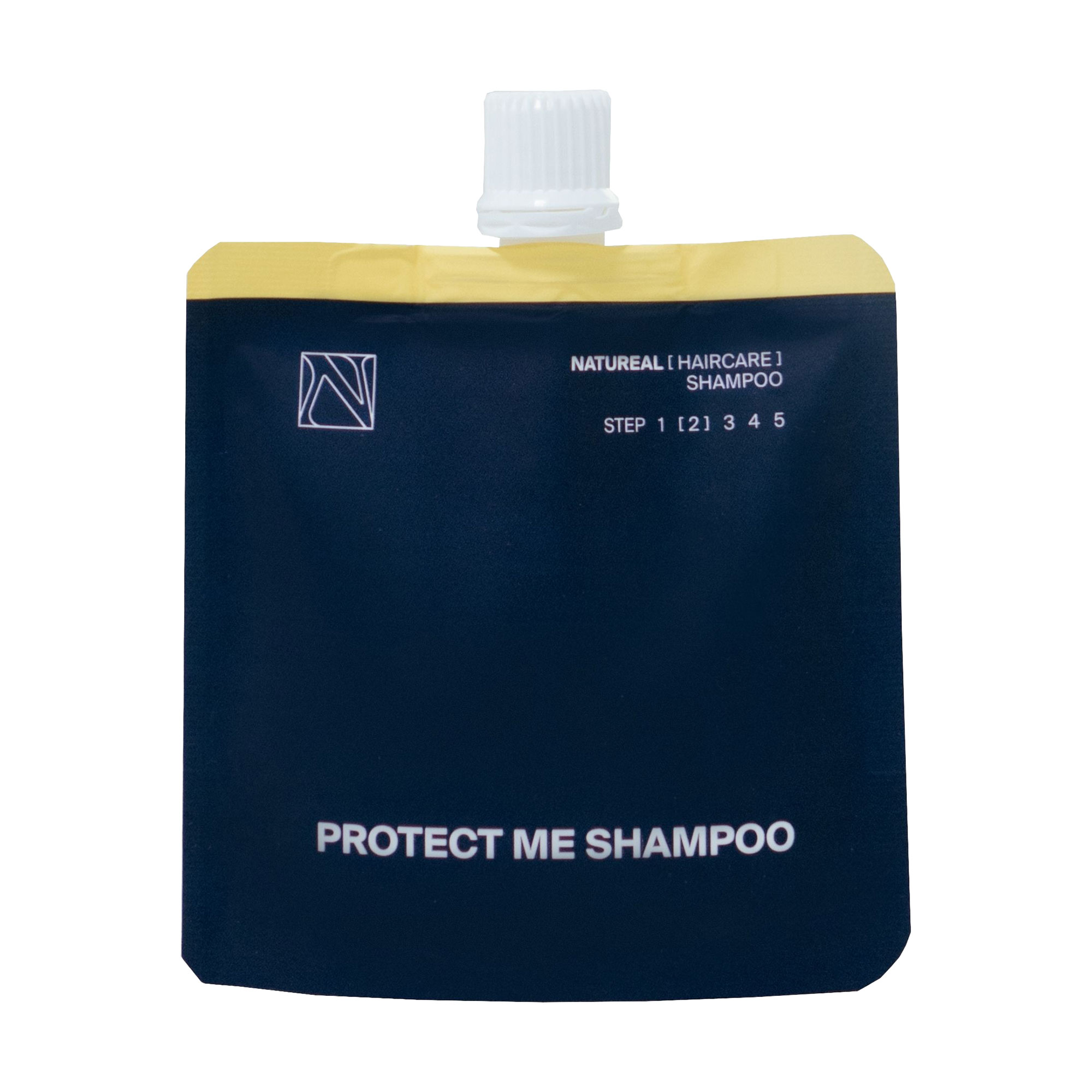 Уцінка! Шампунь Natureal Protect Me Shampoo для захисту кольору волосся, 80 мл
Уцінка! Шампунь Natureal Protect Me Shampoo для захисту кольору волосся, 80 мл
