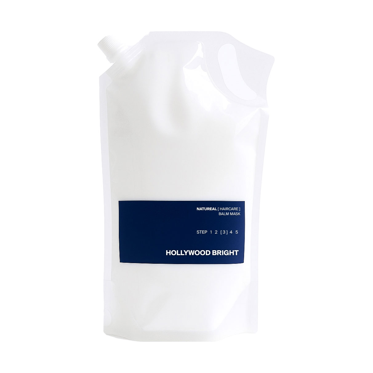 Маска Natureal Hollywood Bright Mask для глибокої реконструкції волосся, 1 л
Маска Natureal Hollywood Bright Mask для глибокої реконструкції волосся, 1 л