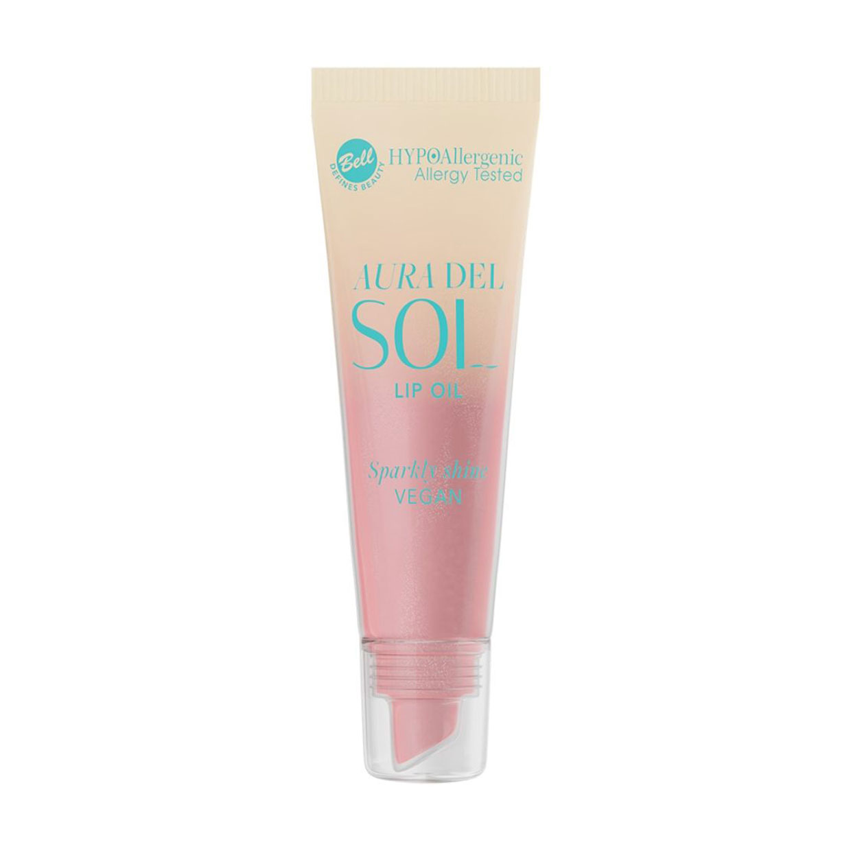 Олія для губ Bell HypoAllergenic Aura Del Sol Lip Oil 01 Solar Aura, 10 г
Олія для губ Bell HypoAllergenic Aura Del Sol Lip Oil 01 Solar Aura, 10 г