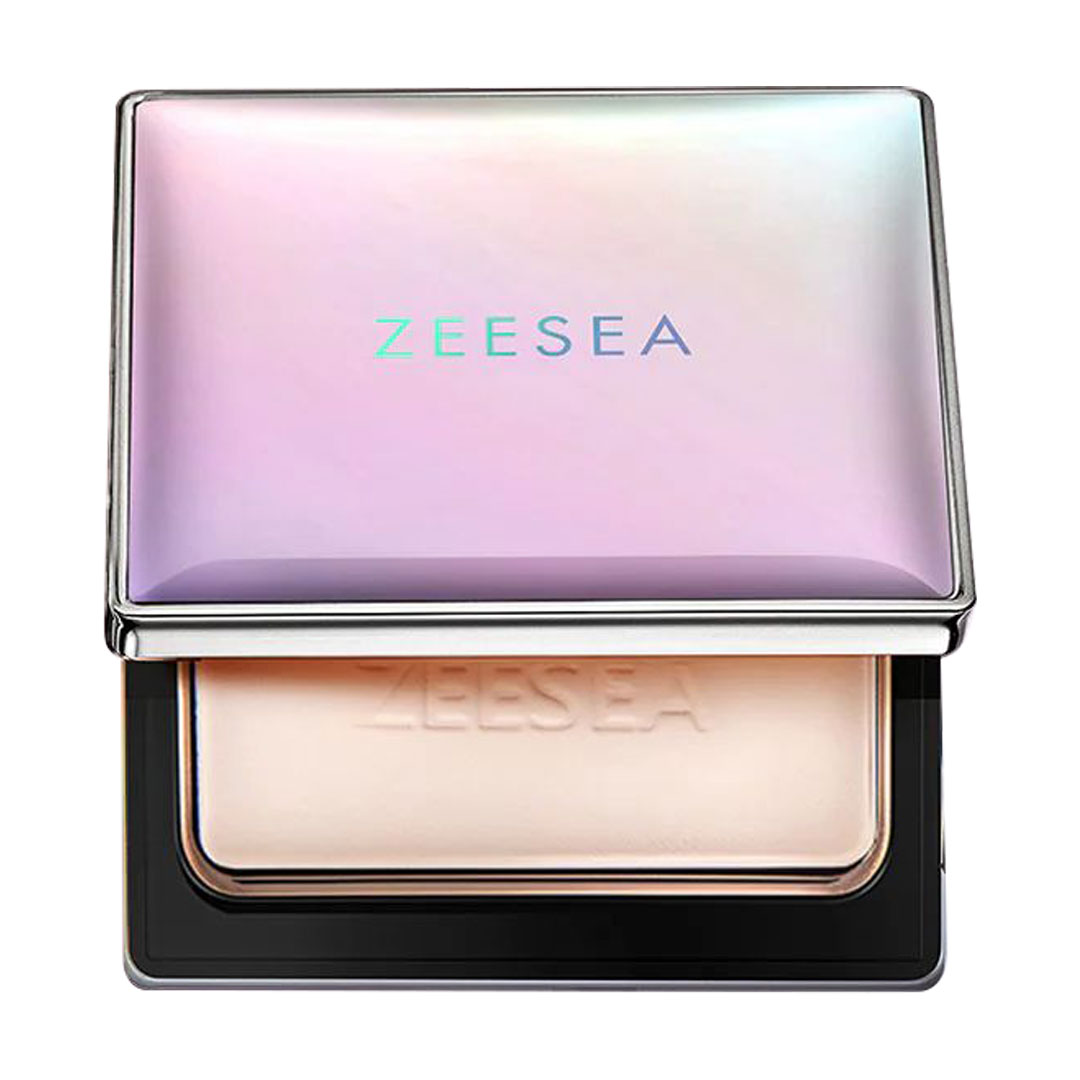 Компактна пудра для обличчя Zeesea Refreshing Silky Powder BC01, 8 г
Компактна пудра для обличчя Zeesea Refreshing Silky Powder BC01, 8 г