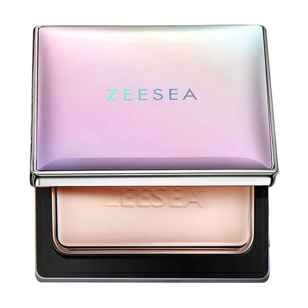 Компактна пудра для обличчя Zeesea Refreshing Silky Powder BC02, 8 г
Компактна пудра для обличчя Zeesea Refreshing Silky Powder BC02, 8 г