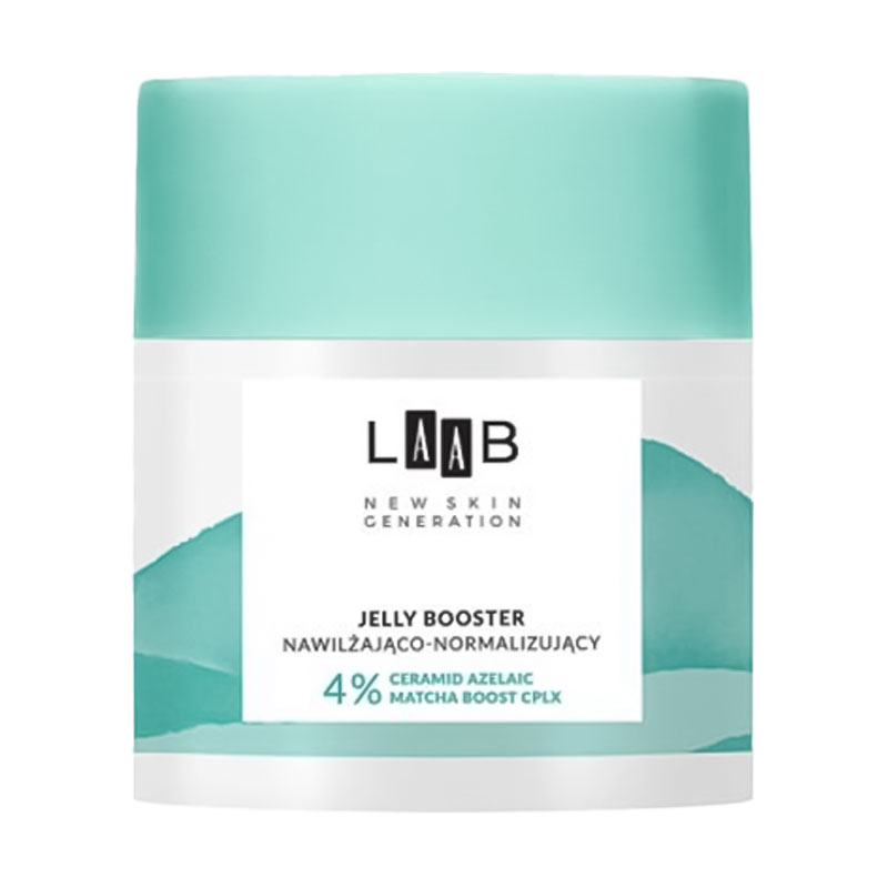 Гідрогелевий бустер для обличчя AA LAAB New Skin Generation Clear Skin Solution Jelly Booster, 50 мл
Гідрогелевий бустер для обличчя AA LAAB New Skin Generation Clear Skin Solution Jelly Booster, 50 мл