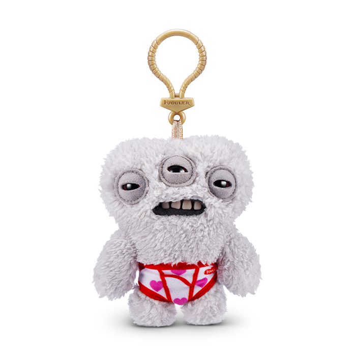 М'яка іграшка-брелок Fuggler Keyring КосмоГрім, 13 см, від 4 років (15705M)
М'яка іграшка-брелок Fuggler Keyring КосмоГрім, 13 см, від 4 років (15705M)