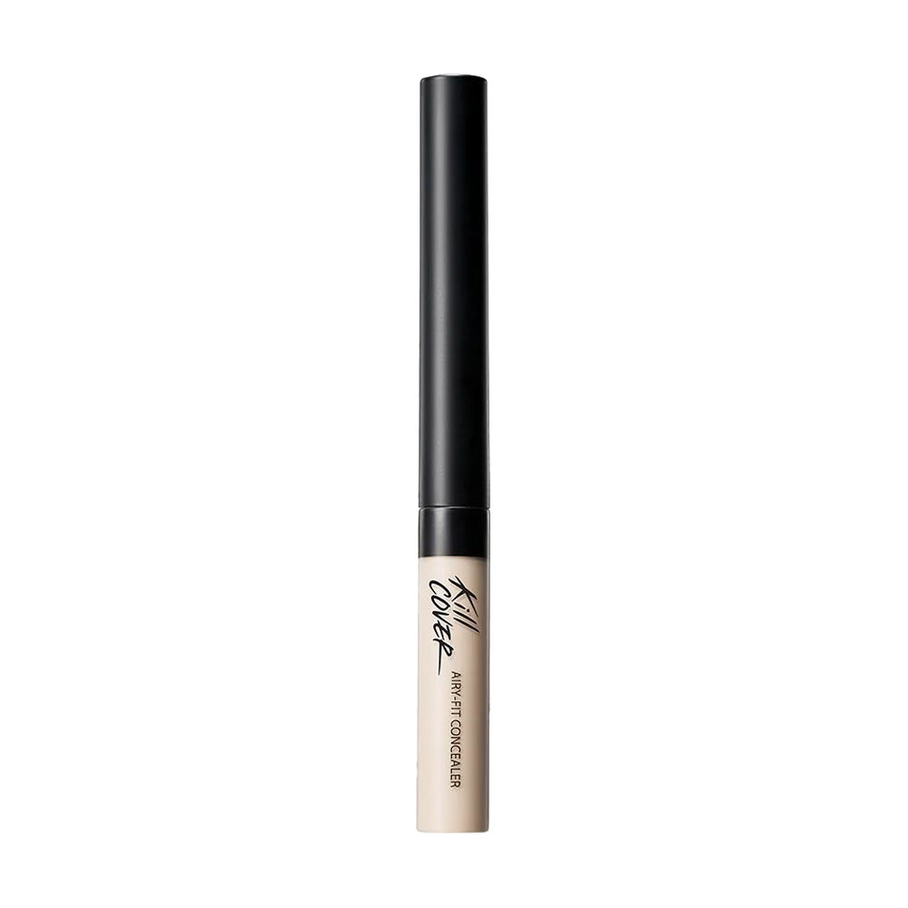 Консилер для обличчя Clio Kill Cover Airy-Fit Concealer 2.5 Ivory, 3 г
Консилер для обличчя Clio Kill Cover Airy-Fit Concealer 2.5 Ivory, 3 г