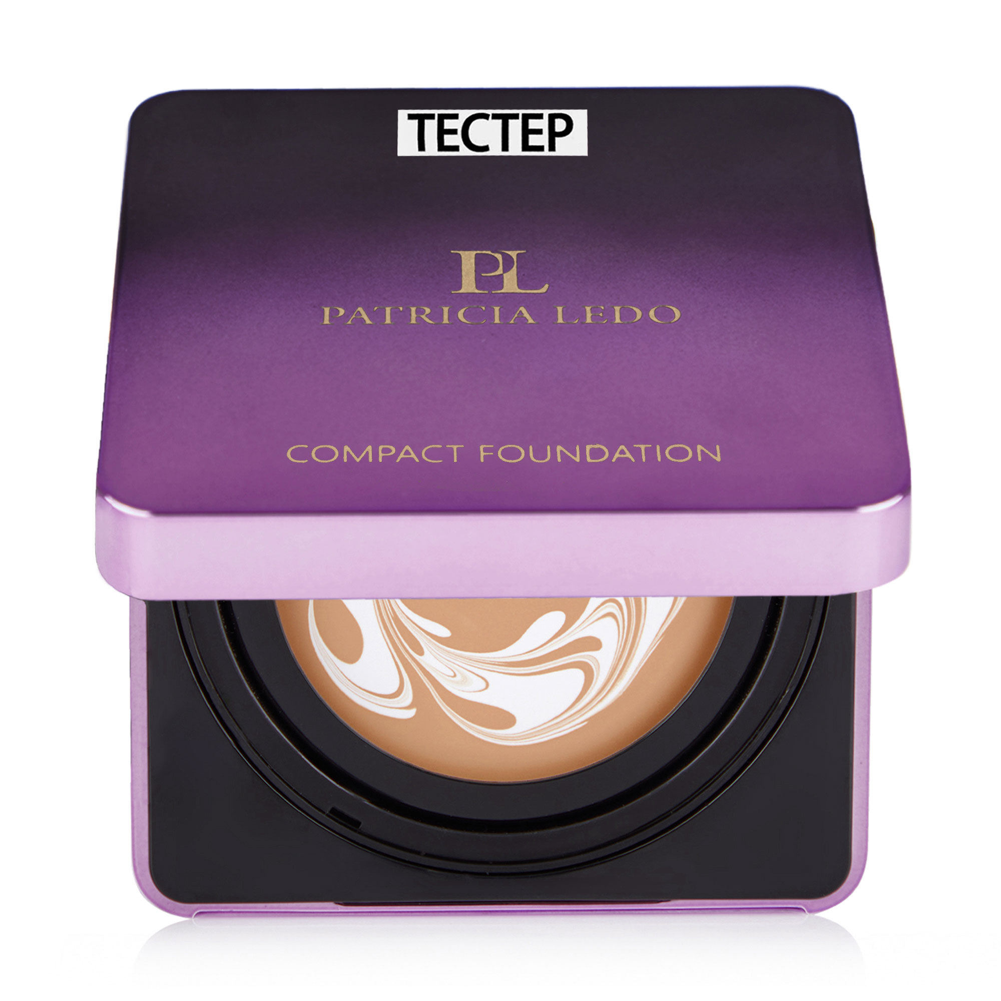 Компактний тональний засіб Patricia Ledo Collection Gradient 01, 10 г (Тестер)
Компактний тональний засіб Patricia Ledo Collection Gradient 01, 10 г (Тестер)