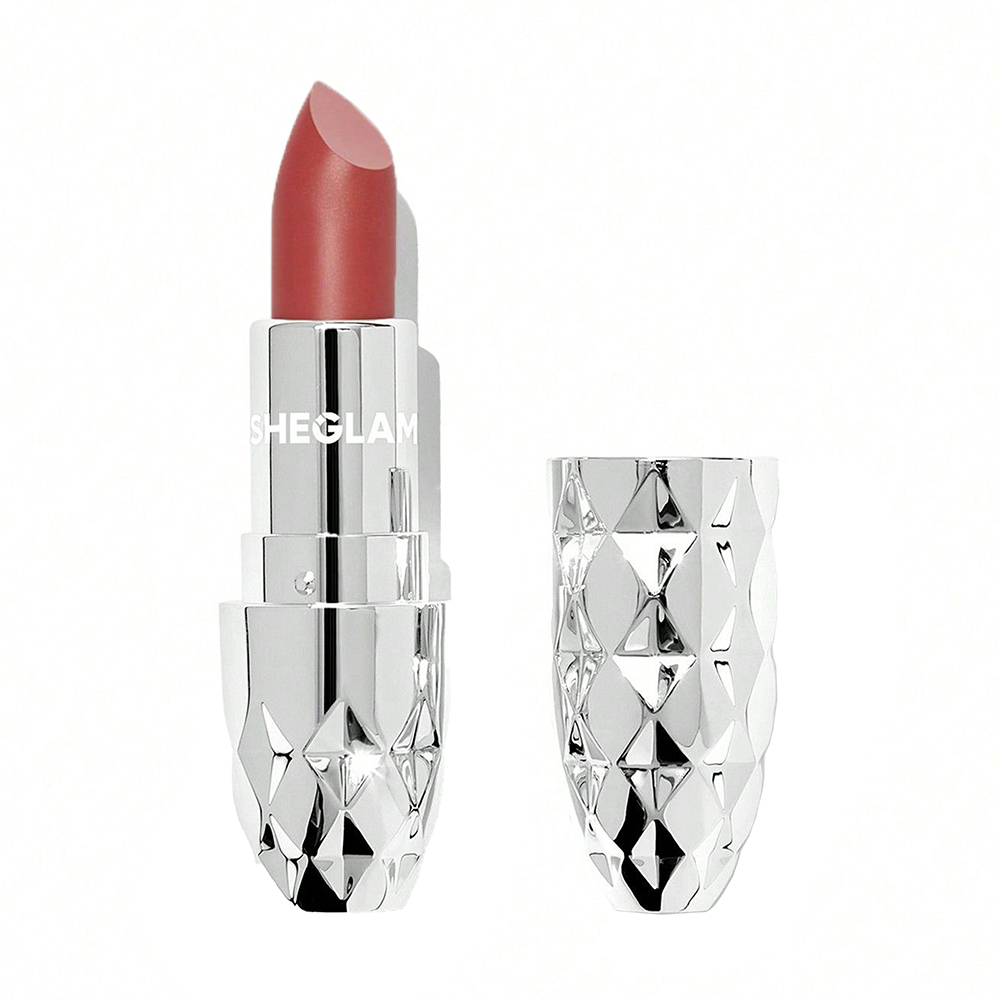 Помада для губ Sheglam Starlight Velvet Lipstick, Cupid's Bow, 3.5 г
Помада для губ Sheglam Starlight Velvet Lipstick, Cupid's Bow, 3.5 г
