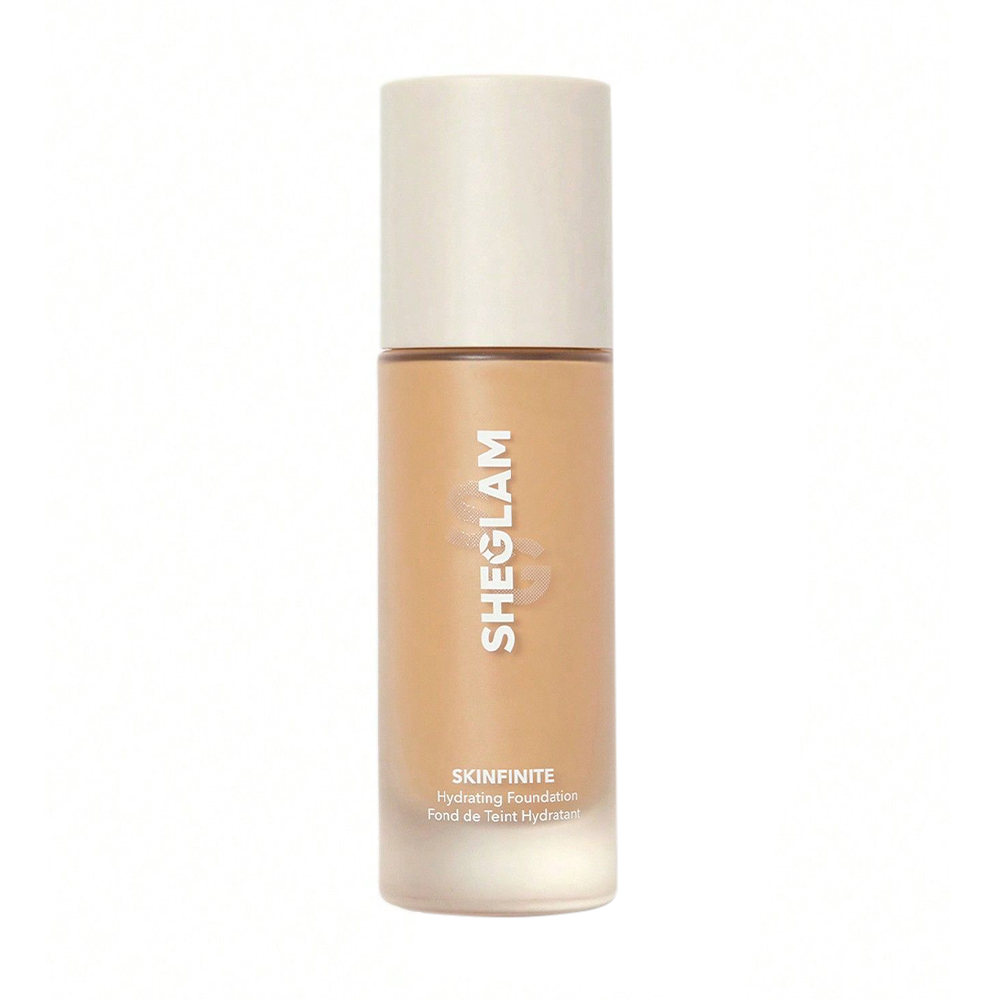 Тональний крем для обличчя Sheglam Skinfinite Hydrating Foundation, Nude, 30 мл
Тональний крем для обличчя Sheglam Skinfinite Hydrating Foundation, Nude, 30 мл