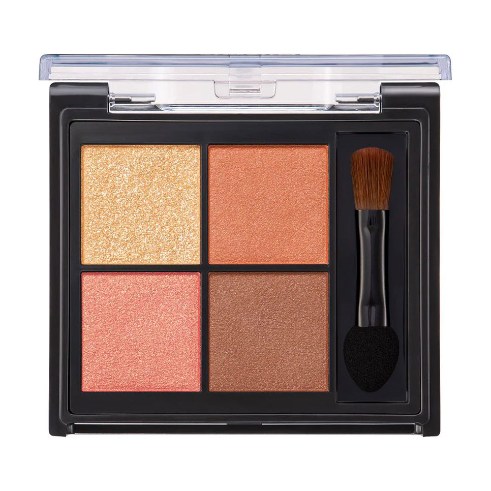 Палетка тіней для повік Isehan Kiss Me Ferme Styling Eye Palette 02 Apricot Bijou, 4.8 г
Палетка тіней для повік Isehan Kiss Me Ferme Styling Eye Palette 02 Apricot Bijou, 4.8 г