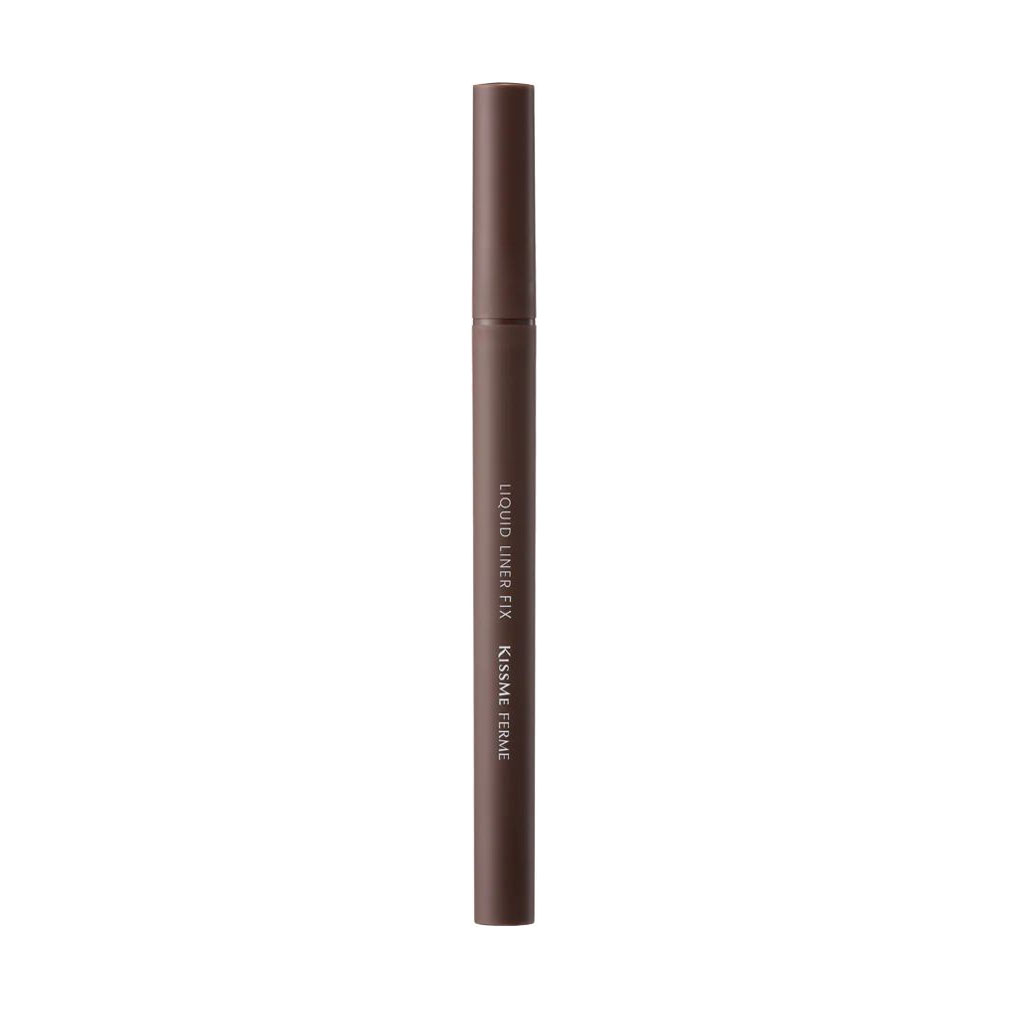 Підводка для очей Isehan Kiss Me Ferme Liquid Liner Fix 02 Dark Brown, 0.4 мл
Підводка для очей Isehan Kiss Me Ferme Liquid Liner Fix 02 Dark Brown, 0.4 мл