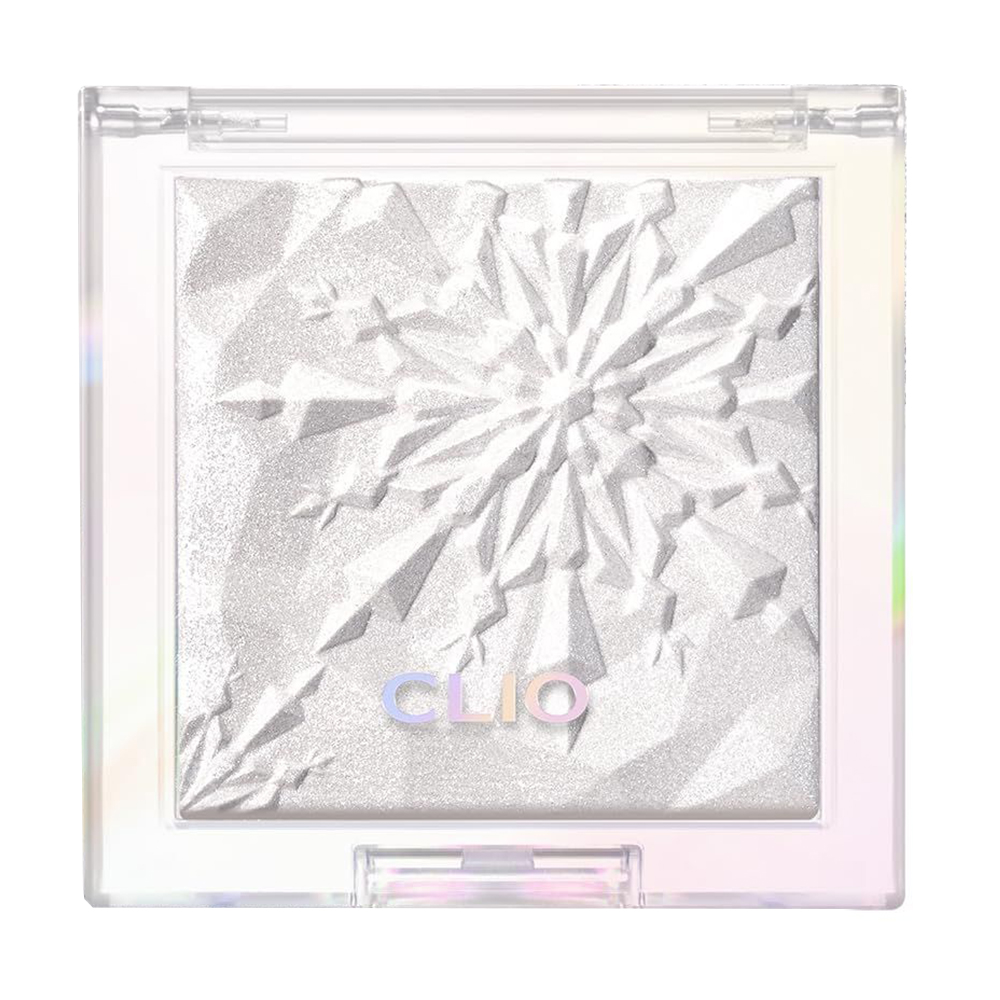 Хайлайтер для обличчя Clio Prism Highlighter 03 Frozen Crystal, 8 г
Хайлайтер для обличчя Clio Prism Highlighter 03 Frozen Crystal, 8 г