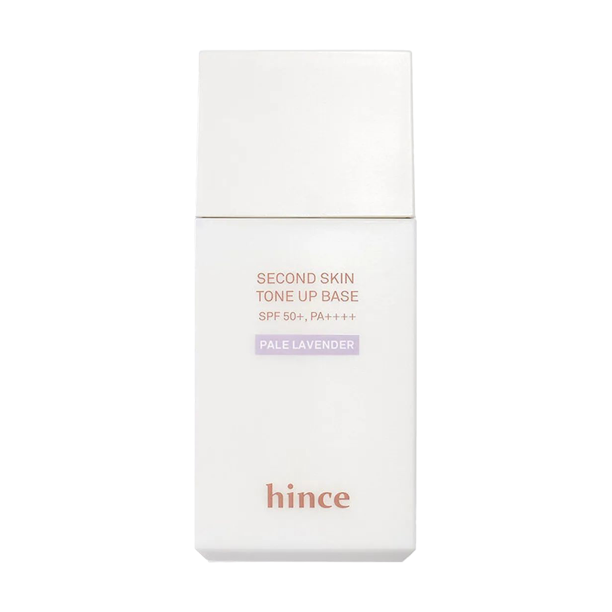База під макіяж hince Second Skin Tone Up Base, SPF 50+ PA++++, Pale Lavander, 35 мл
База під макіяж hince Second Skin Tone Up Base, SPF 50+ PA++++, Pale Lavander, 35 мл