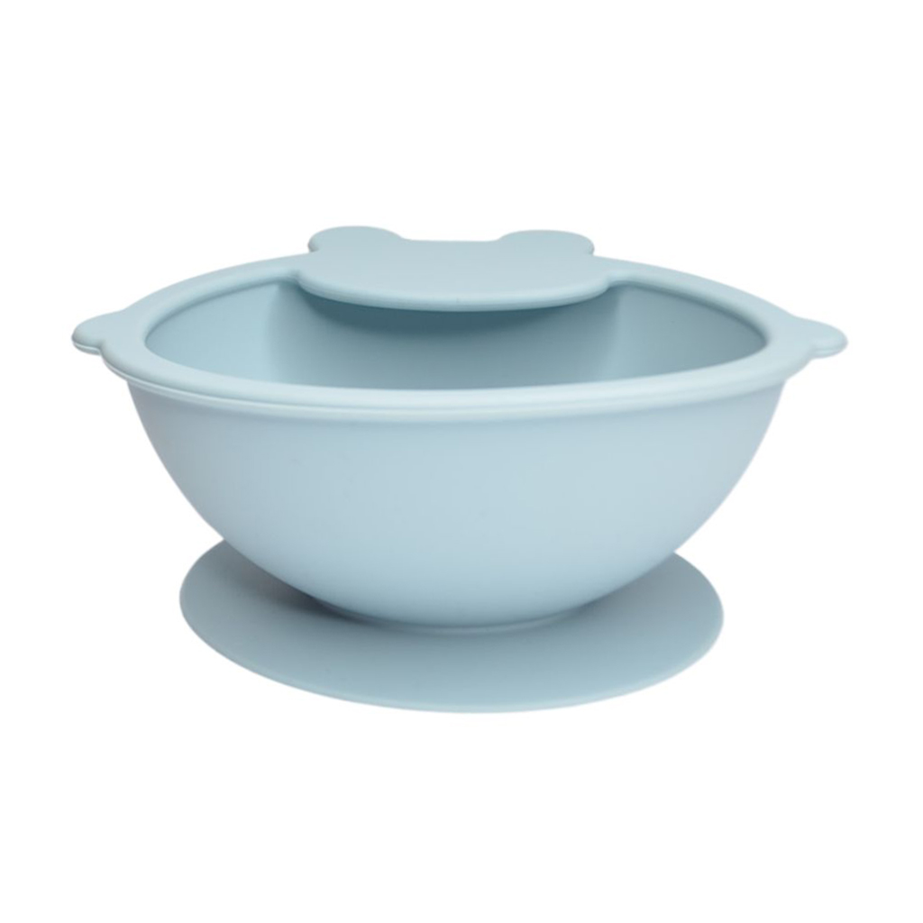 Дитяча миска Lindo силіконова, на присосці, сіра, від 4 місяців, 250 мл (965-2)
Дитяча миска Lindo силіконова, на присосці, сіра, від 4 місяців, 250 мл (965-2)