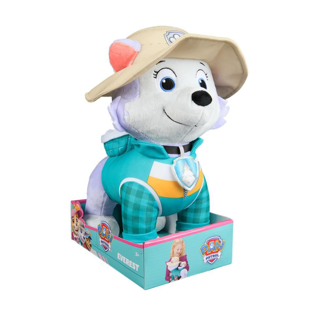 М'яка іграшка Spin Master Paw Patrol Цуценя Еверест з улюбленцем, 30 см, від 3 років (SM47401/7687)
М'яка іграшка Spin Master Paw Patrol Цуценя Еверест з улюбленцем, 30 см, від 3 років (SM47401/7687)