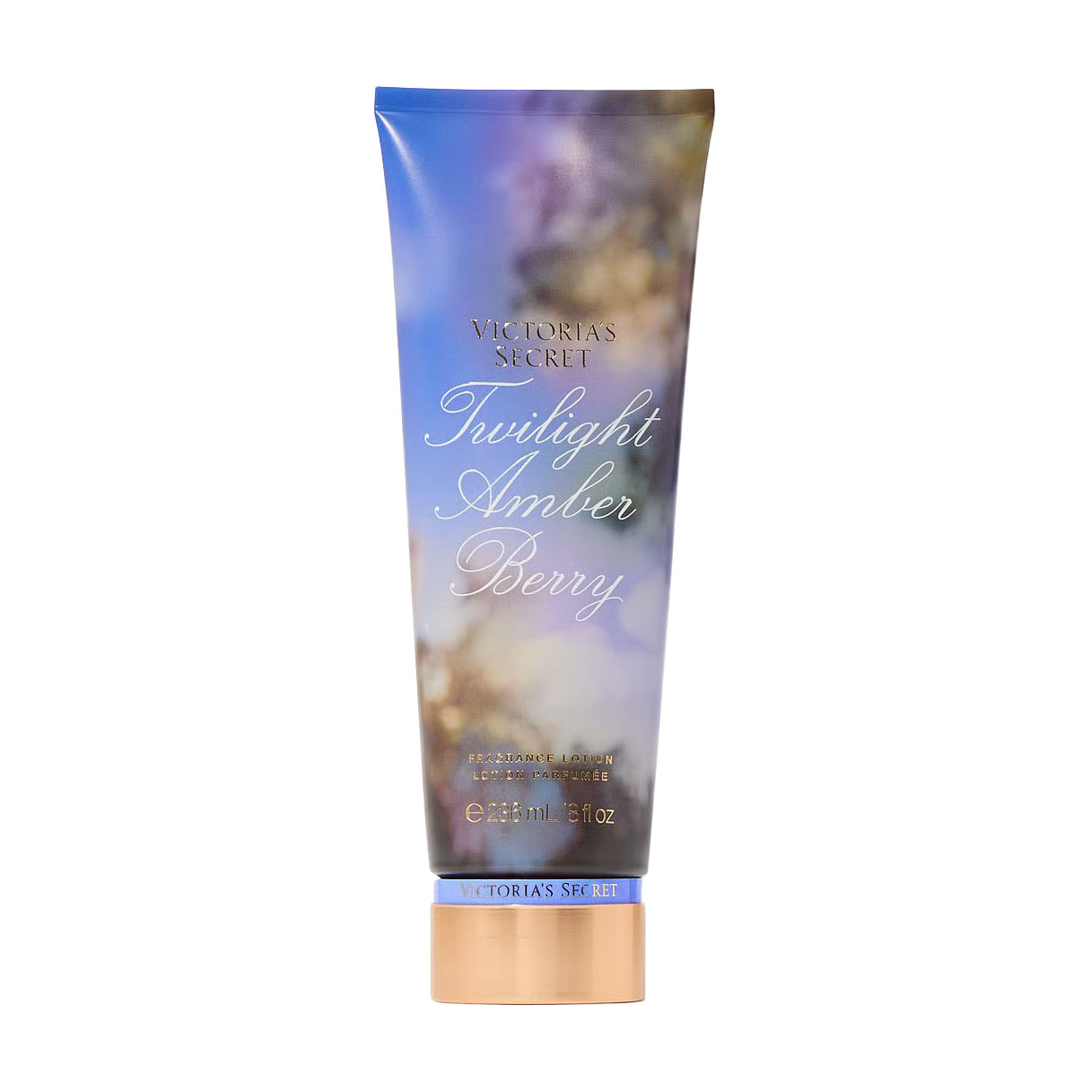 Парфумований лосьйон для тіла Victoria's Secret Twilight Amber Berry жіночий, 236 мл
Парфумований лосьйон для тіла Victoria's Secret Twilight Amber Berry жіночий, 236 мл