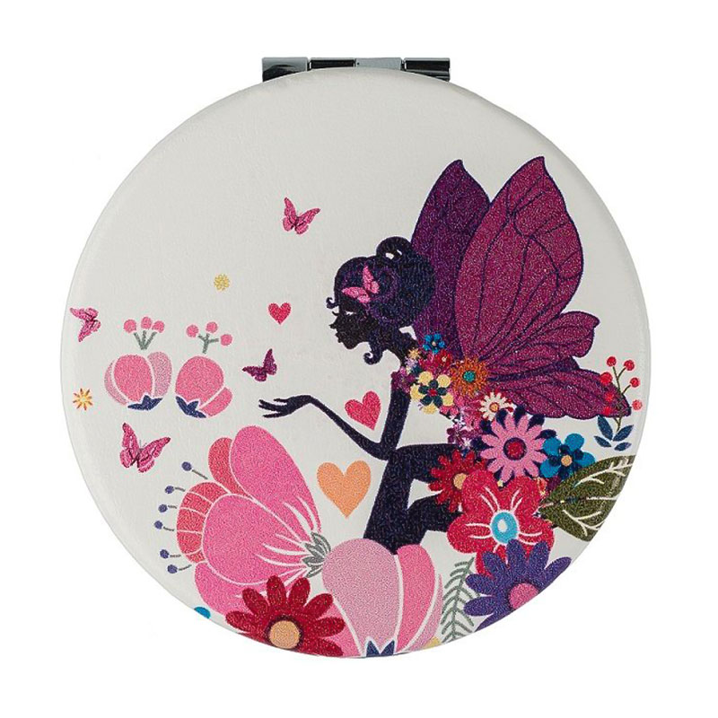 Дзеркало кишенькове Inter-Vion 10 см (498828)
Дзеркало кишенькове Inter-Vion 10 см (498828)