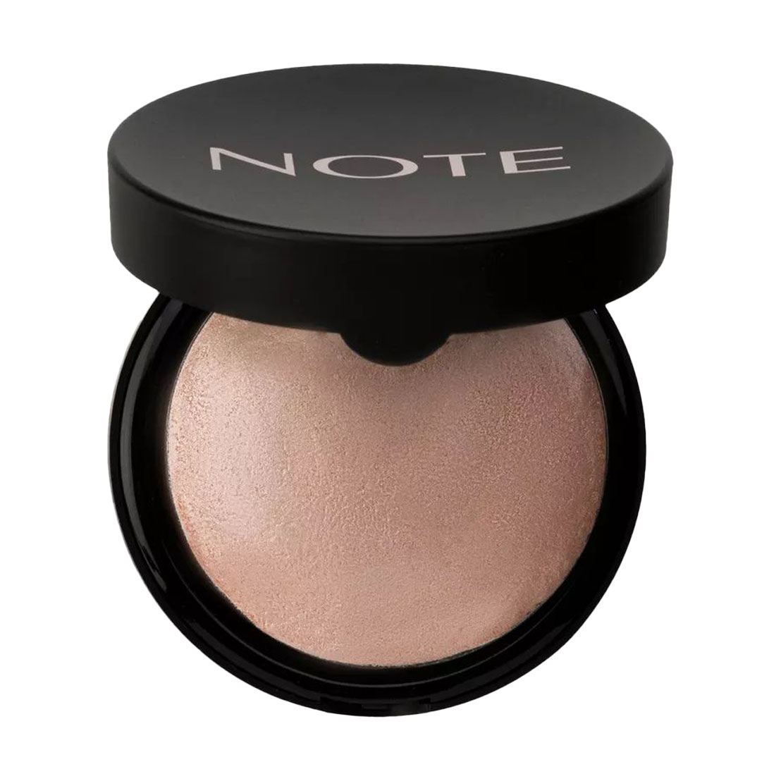 Хайлайтер для обличчя Note Highlighter Baked 02 Sunkiss, 10 г
Хайлайтер для обличчя Note Highlighter Baked 02 Sunkiss, 10 г