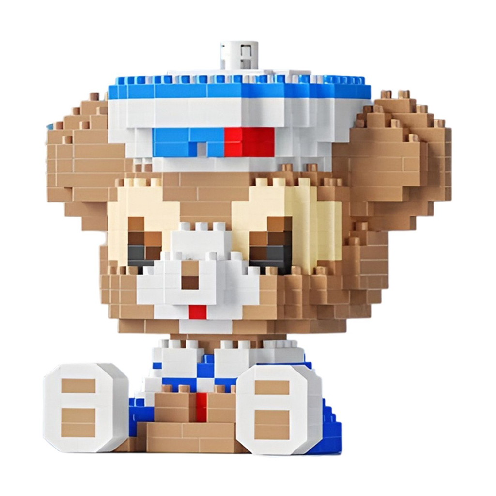 Конструктор Shantou Jinxing Doll Blocks, від 14 років, 488 деталі (6651)
Конструктор Shantou Jinxing Doll Blocks, від 14 років, 488 деталі (6651)