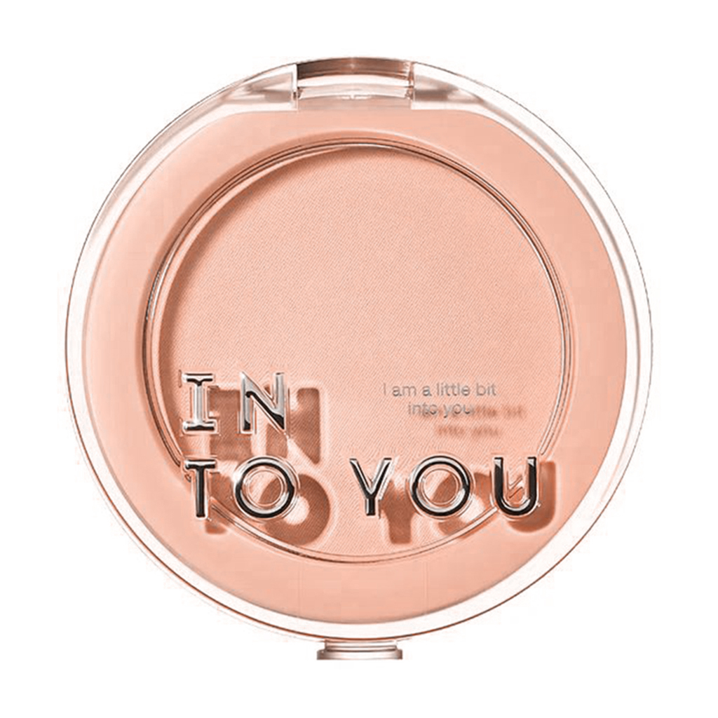Рум'яна для обличчя INTO YOU Fluffy Pillow Single Blusher, PW02, 5 г
Рум'яна для обличчя INTO YOU Fluffy Pillow Single Blusher, PW02, 5 г