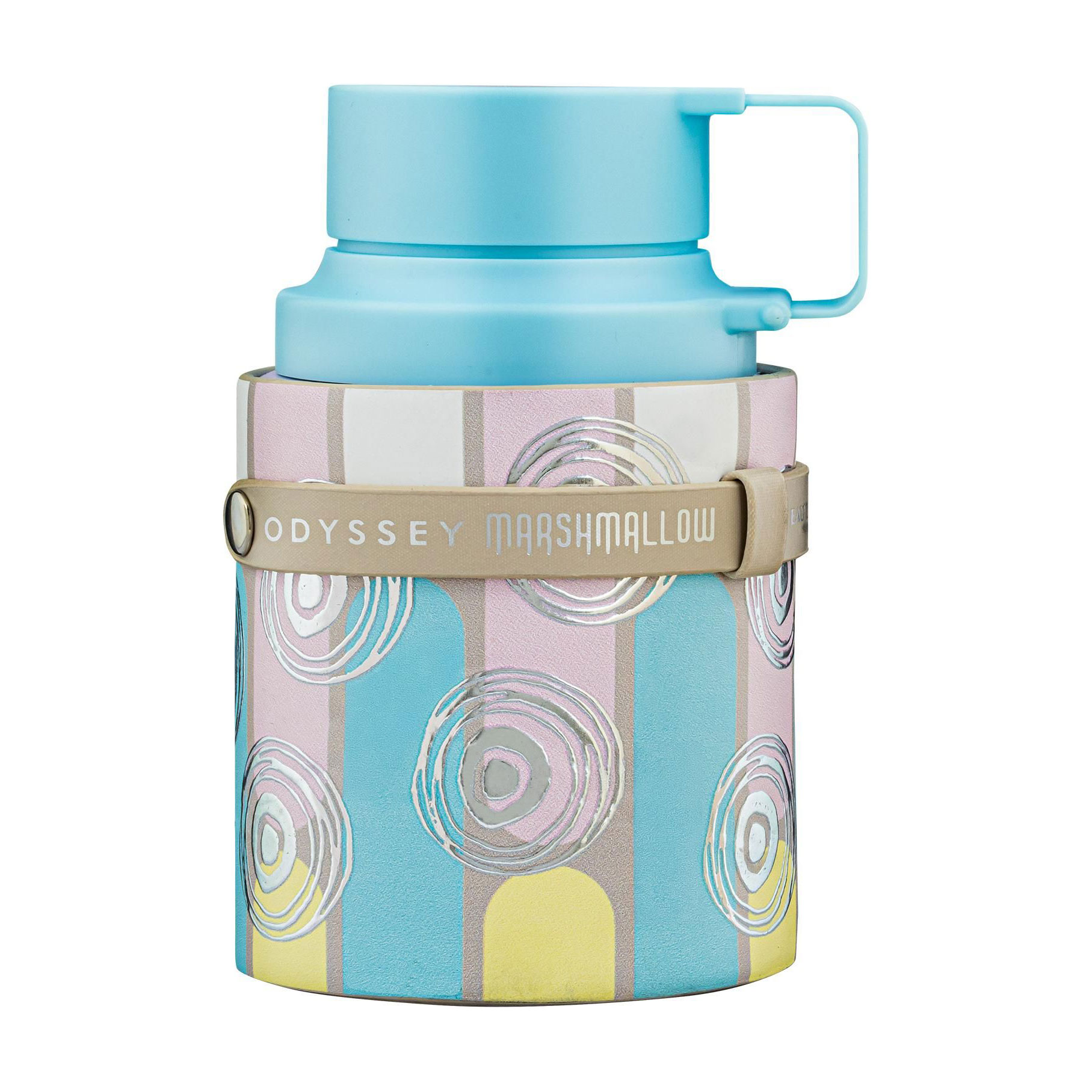 Armaf Odyssey Marshmallow Парфумована вода унісекс, 100 мл
Armaf Odyssey Marshmallow Парфумована вода унісекс, 100 мл