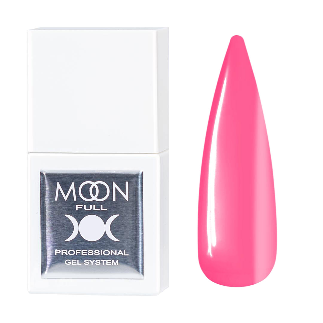 Гель-лак для нігтів Moon Full Color Gel Polish, CG709, 9 мл
Гель-лак для нігтів Moon Full Color Gel Polish, CG709, 9 мл