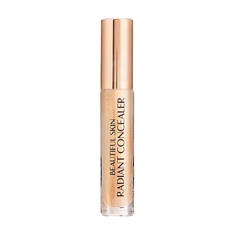 Консилер для обличчя Charlotte Tilbury Beautiful Skin Radiant Concealer, 4 Fair, 7.2 г
Консилер для обличчя Charlotte Tilbury Beautiful Skin Radiant Concealer, 4 Fair, 7.2 г