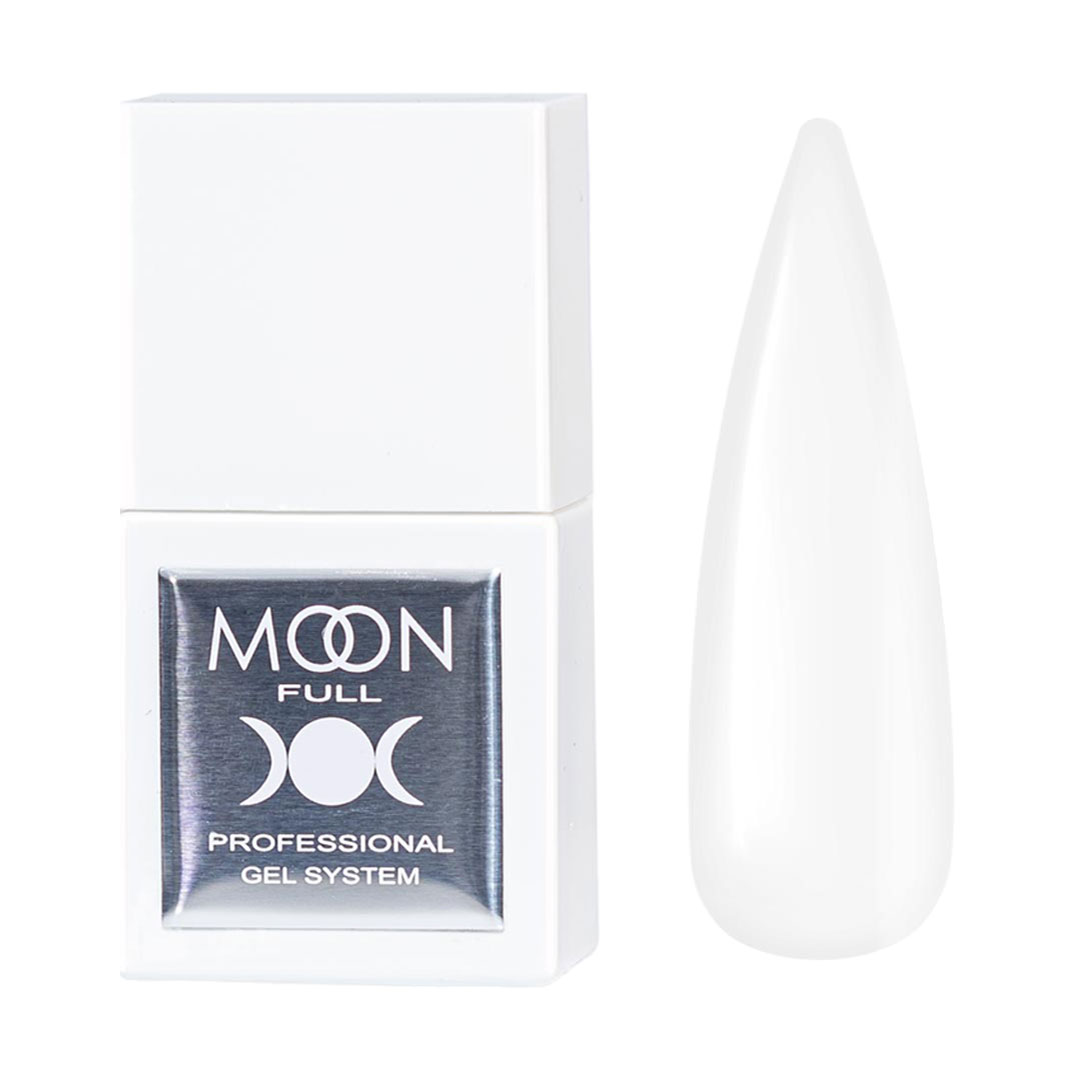 Гель-лак для нігтів Moon Full Color Gel Polish, CG101, 9 мл
Гель-лак для нігтів Moon Full Color Gel Polish, CG101, 9 мл