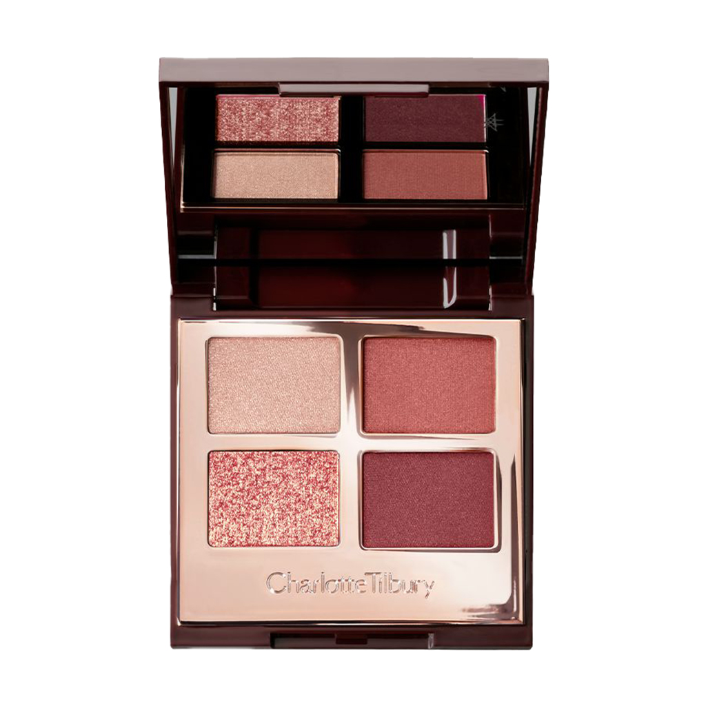 Палетка тіней для повік Charlotte Tilbury Luxury Palette Eye Shadows, Walk Of No Shame, 5.2 г
Палетка тіней для повік Charlotte Tilbury Luxury Palette Eye Shadows, Walk Of No Shame, 5.2 г