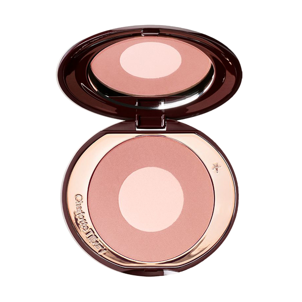 Компактні рум'яна для обличчя Charlotte Tilbury Cheek To Chic Blusher, Pillow Talk, 8 г
Компактні рум'яна для обличчя Charlotte Tilbury Cheek To Chic Blusher, Pillow Talk, 8 г