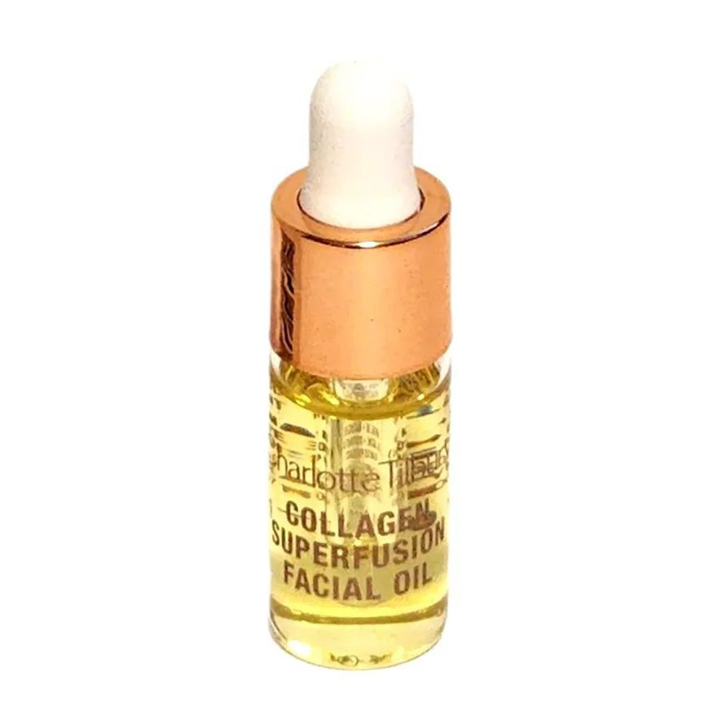 Олія для обличчя Charlotte Tilbury Collagen Superfusion Facial Oil з колагеном, 3.5 мл
Олія для обличчя Charlotte Tilbury Collagen Superfusion Facial Oil з колагеном, 3.5 мл