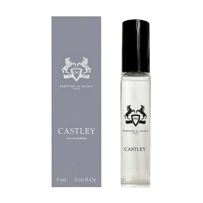 Parfums de Marly Castley Парфумована вода чоловіча, 5 мл (мініатюра)
Parfums de Marly Castley Парфумована вода чоловіча, 5 мл (мініатюра)