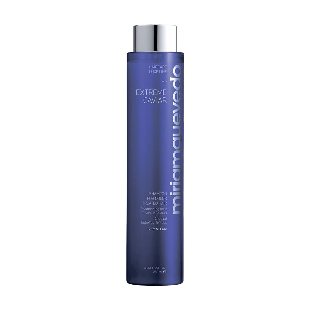 Шампунь Miriam Quevedo Extreme Caviar Shampoo For Color Treated Hair для фарбованого волосся, 250 мл
Шампунь Miriam Quevedo Extreme Caviar Shampoo For Color Treated Hair для фарбованого волосся, 250 мл