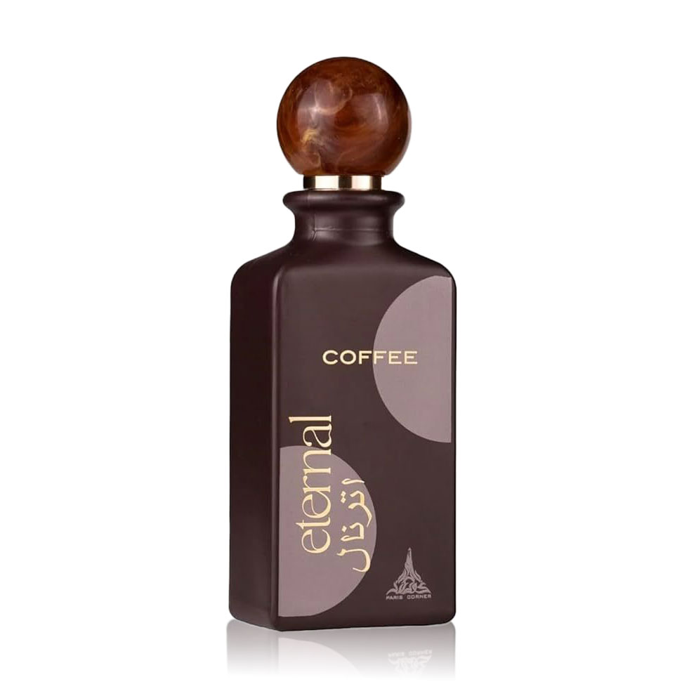 Paris Corner Eternal Coffee Парфумована вода унісекс, 85 мл
Paris Corner Eternal Coffee Парфумована вода унісекс, 85 мл